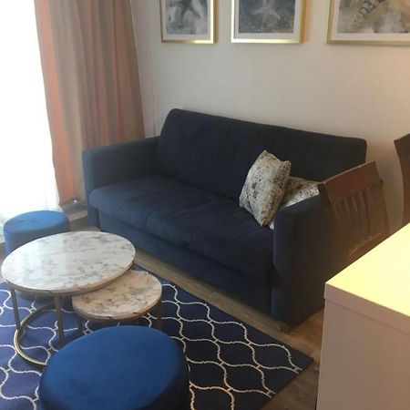 דז'יבנובק Apartament Przy Plazy Seagull Porta Mare מראה חיצוני תמונה