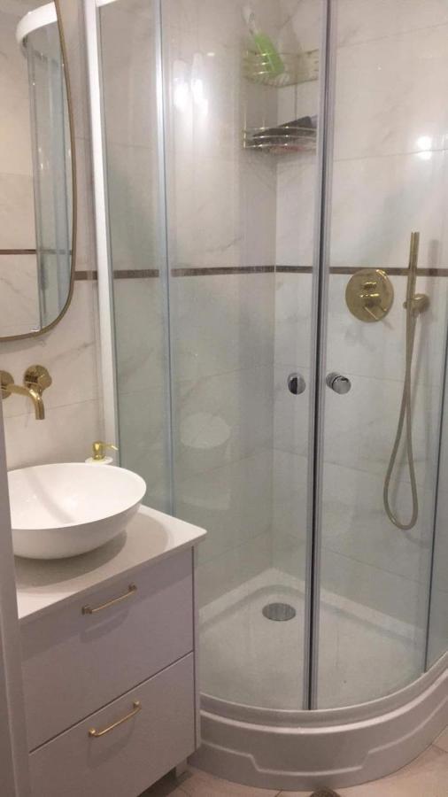 דז'יבנובק Apartament Przy Plazy Seagull Porta Mare מראה חיצוני תמונה