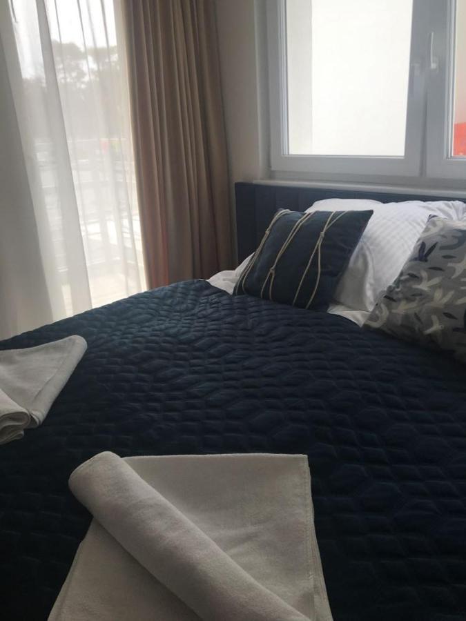 דז'יבנובק Apartament Przy Plazy Seagull Porta Mare מראה חיצוני תמונה